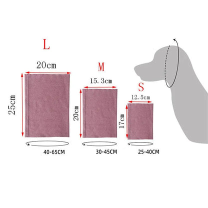 Hundemütze mit Geräuschschutz | Weiche Kopfbedeckung für Hunde