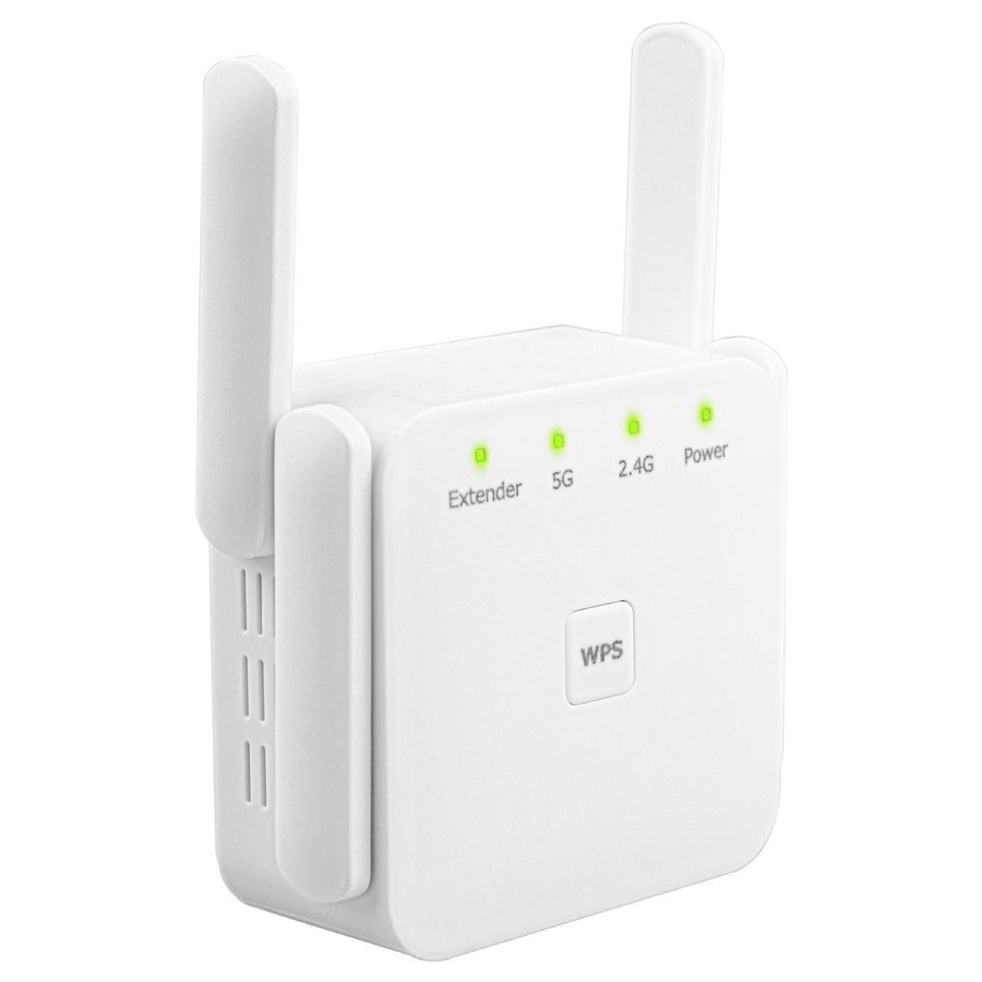 1200Mbps 5GHz Wireless WiFi Extender | Verbessern Sie Ihr Internet mit Dual-Band-Repeater &amp; Firewall