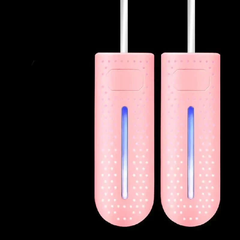 UV-Schuhtrockner &amp; Sterilisator - Schnell &amp; Hygienisch