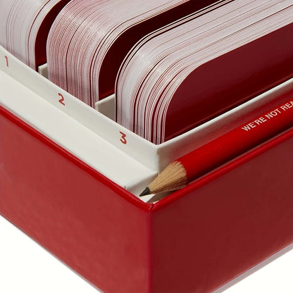 Kartenspiel für Paare Tiefe Gespräche &amp; emotionale Verbindung