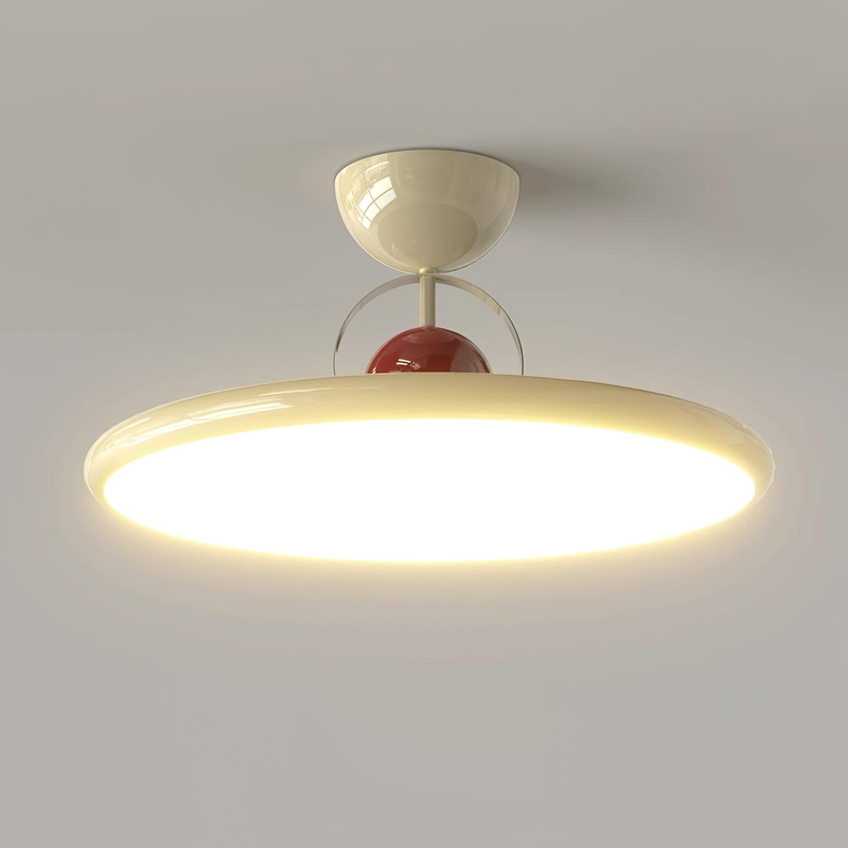Moderne LED Deckenleuchte