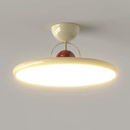 Moderne LED Deckenleuchte