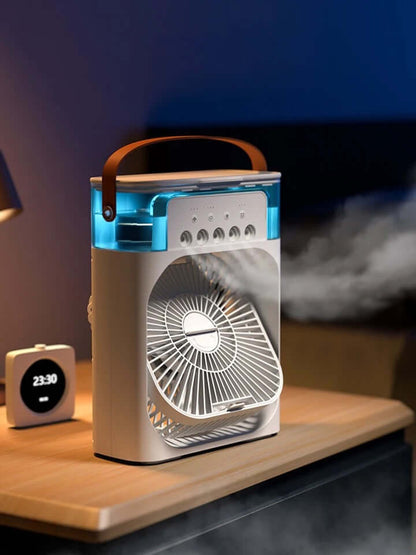 Tragbare Mini-Klimaanlage - Kompakte Kühlung