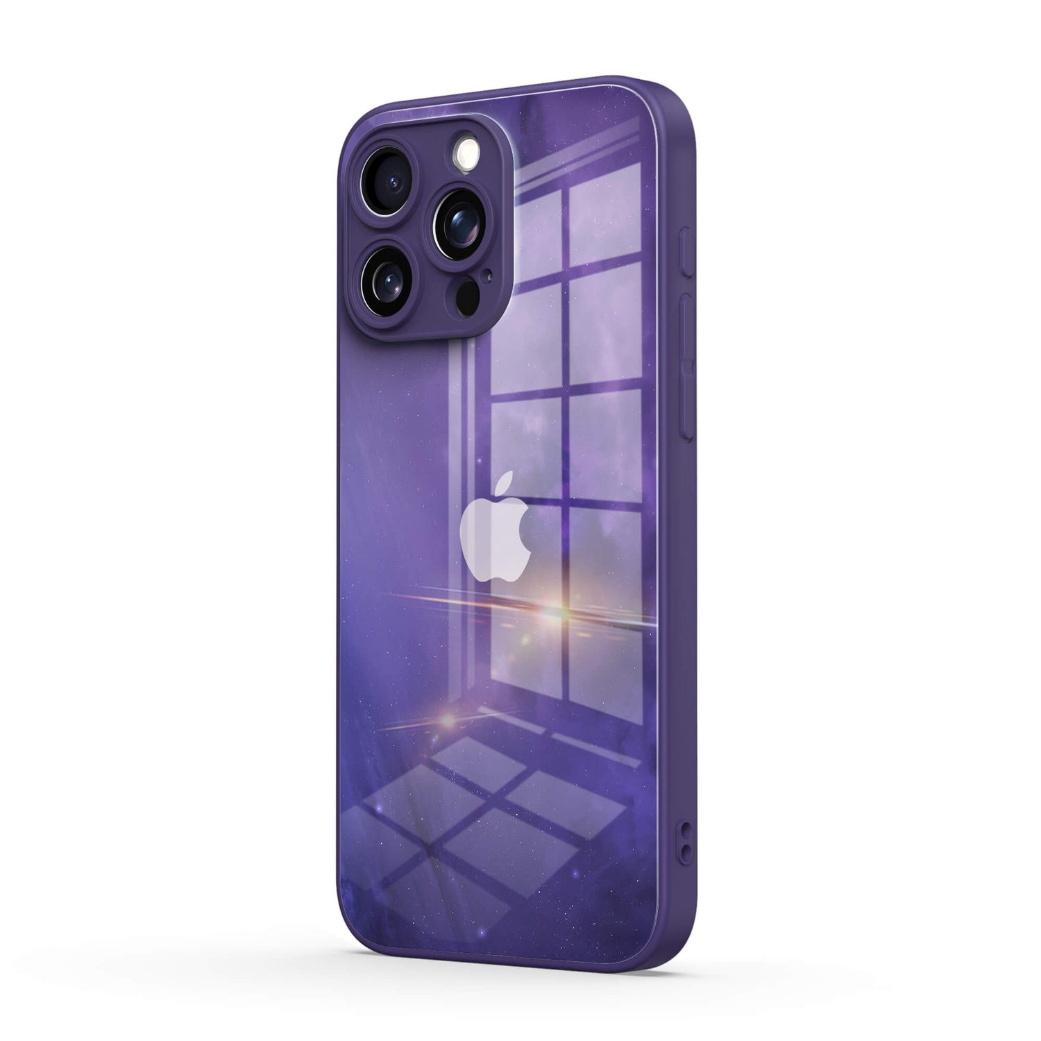 Amethyst | Impact-resistant protective case for iPhone series