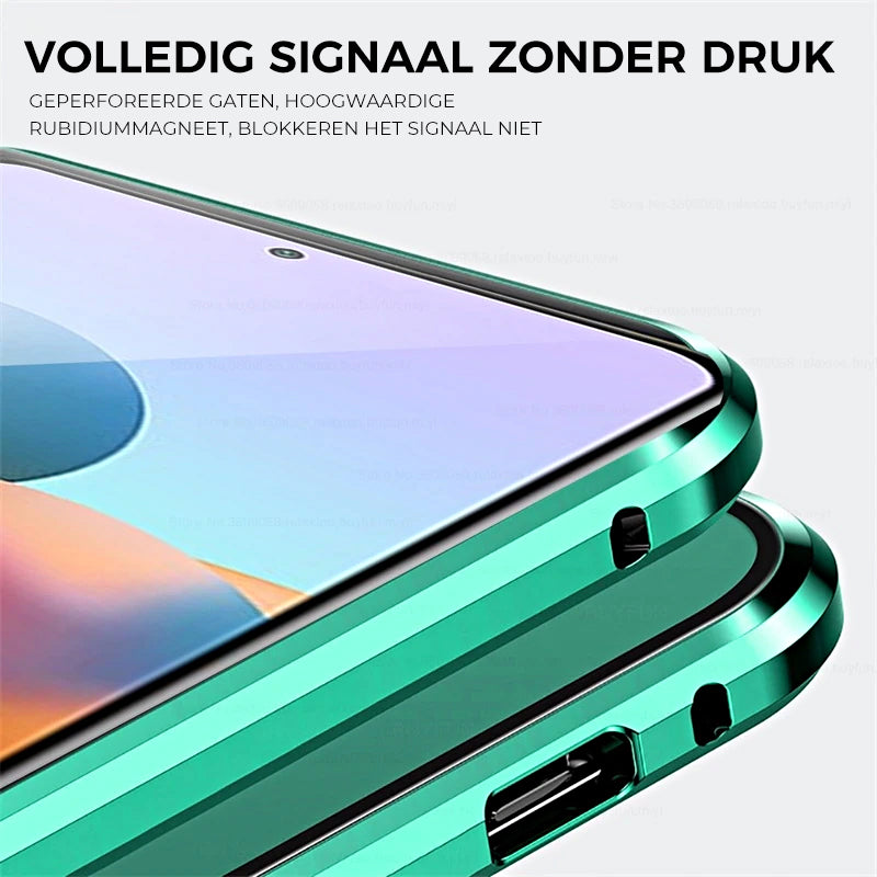 Datenschutz Telefon Bildschirmbegrenzer | Magnetische Technologie - LogyCase