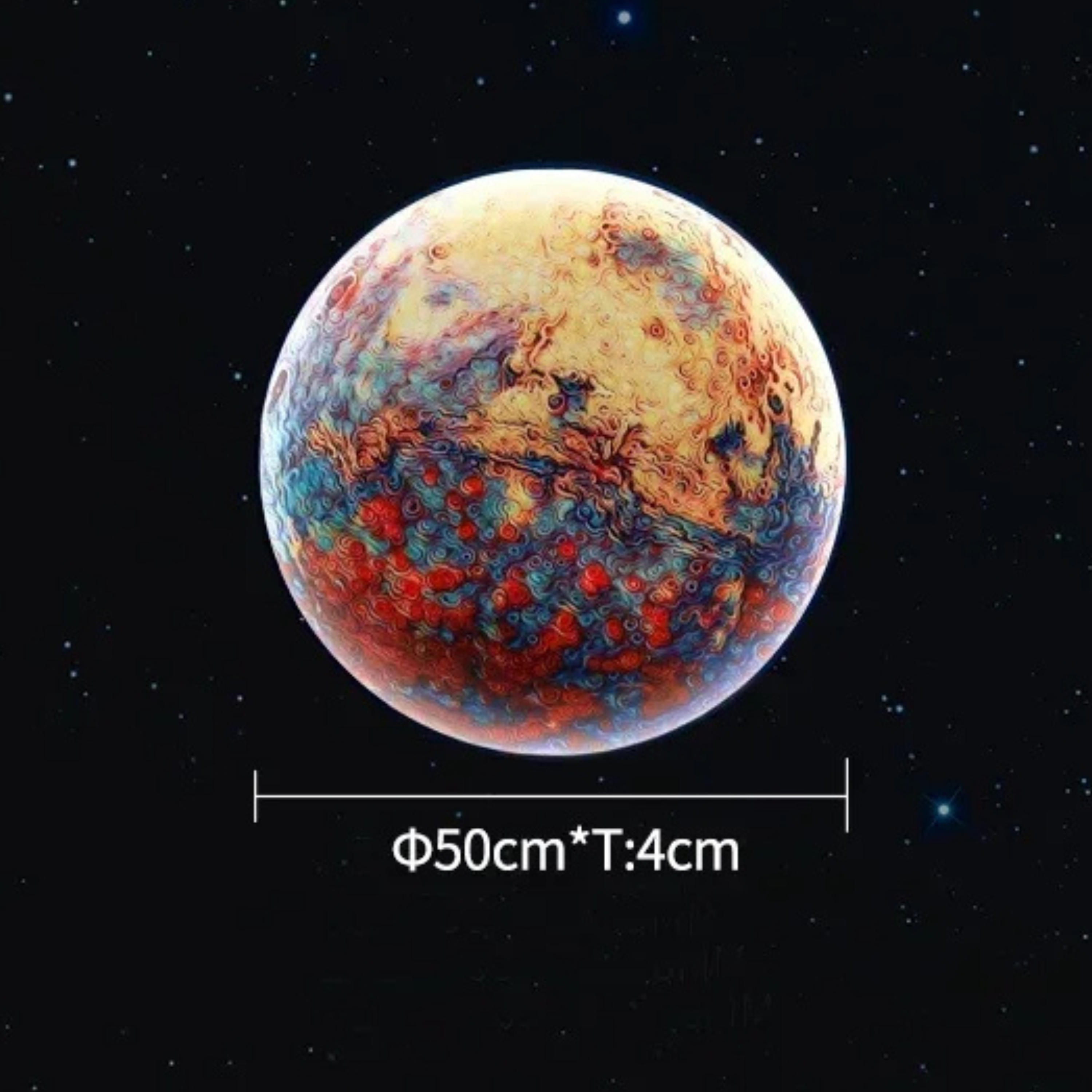 MoonBeam | Moderne Wandleuchte