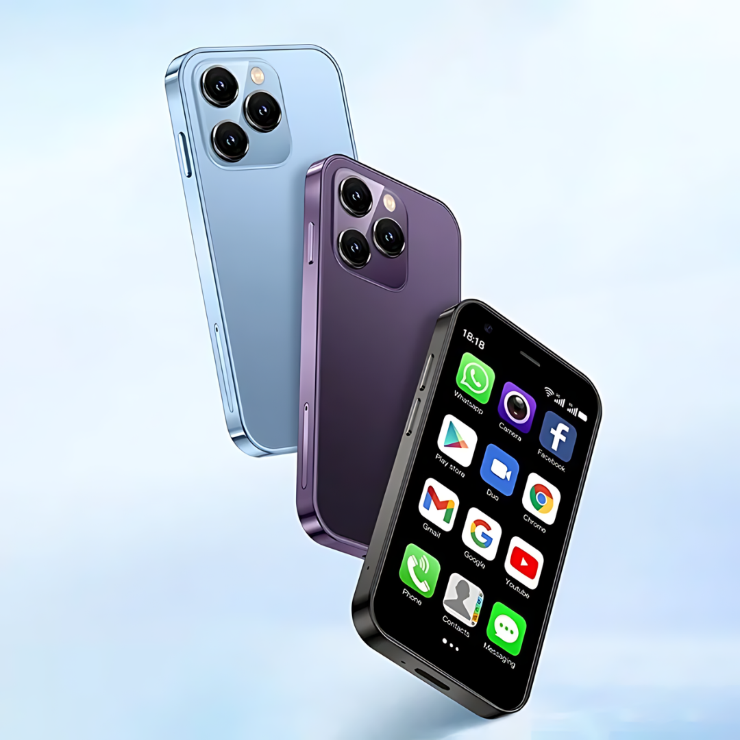 TinyMate - SmartPhone für Kinder
