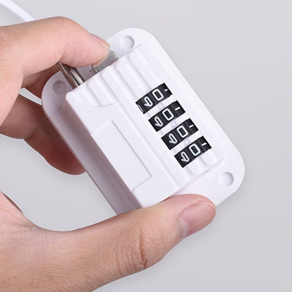 Sicherer Kühlschranktür-Sicherheitsschloss mit Code