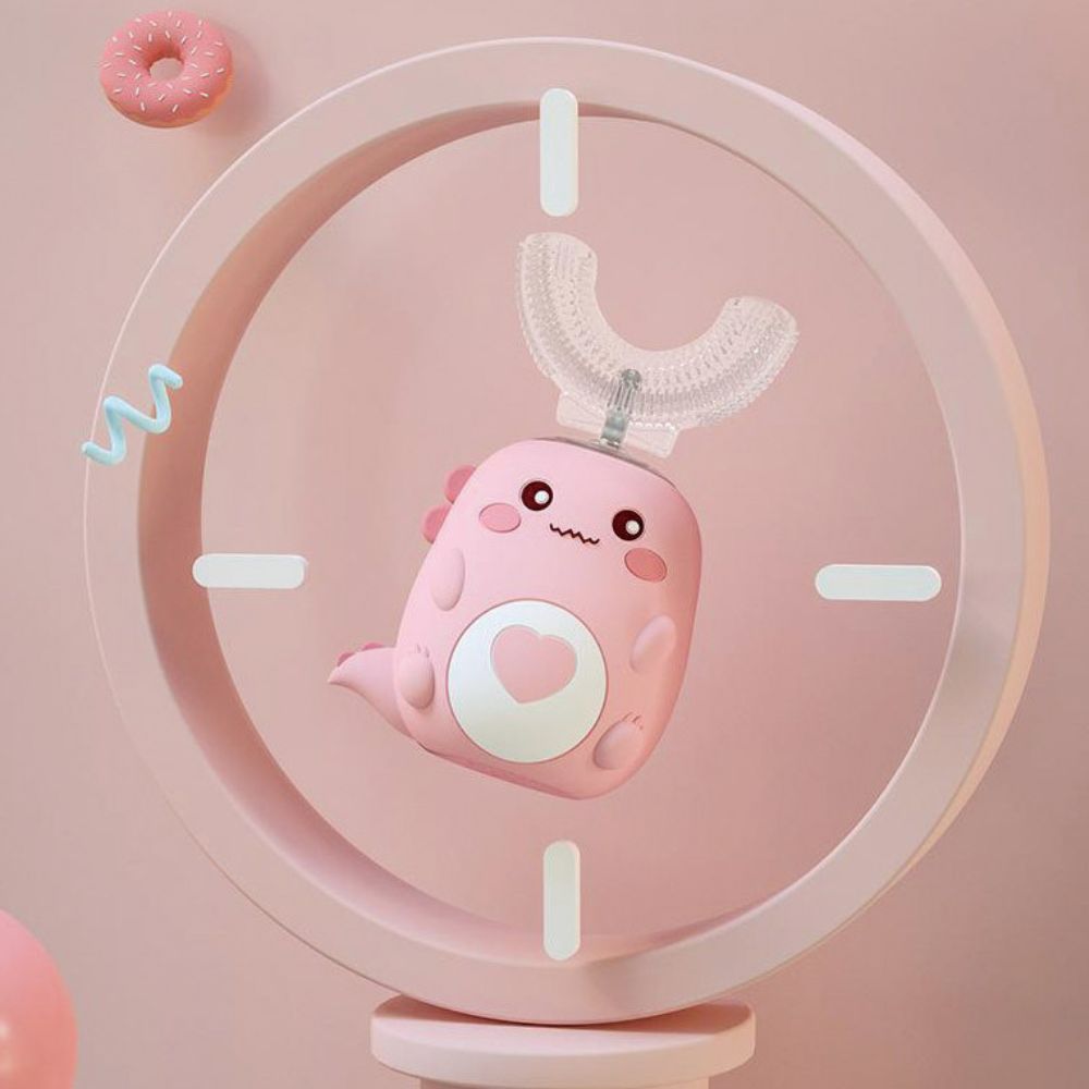 360° U-Shape Sonic Elektrische Zahnbürste für Kinder