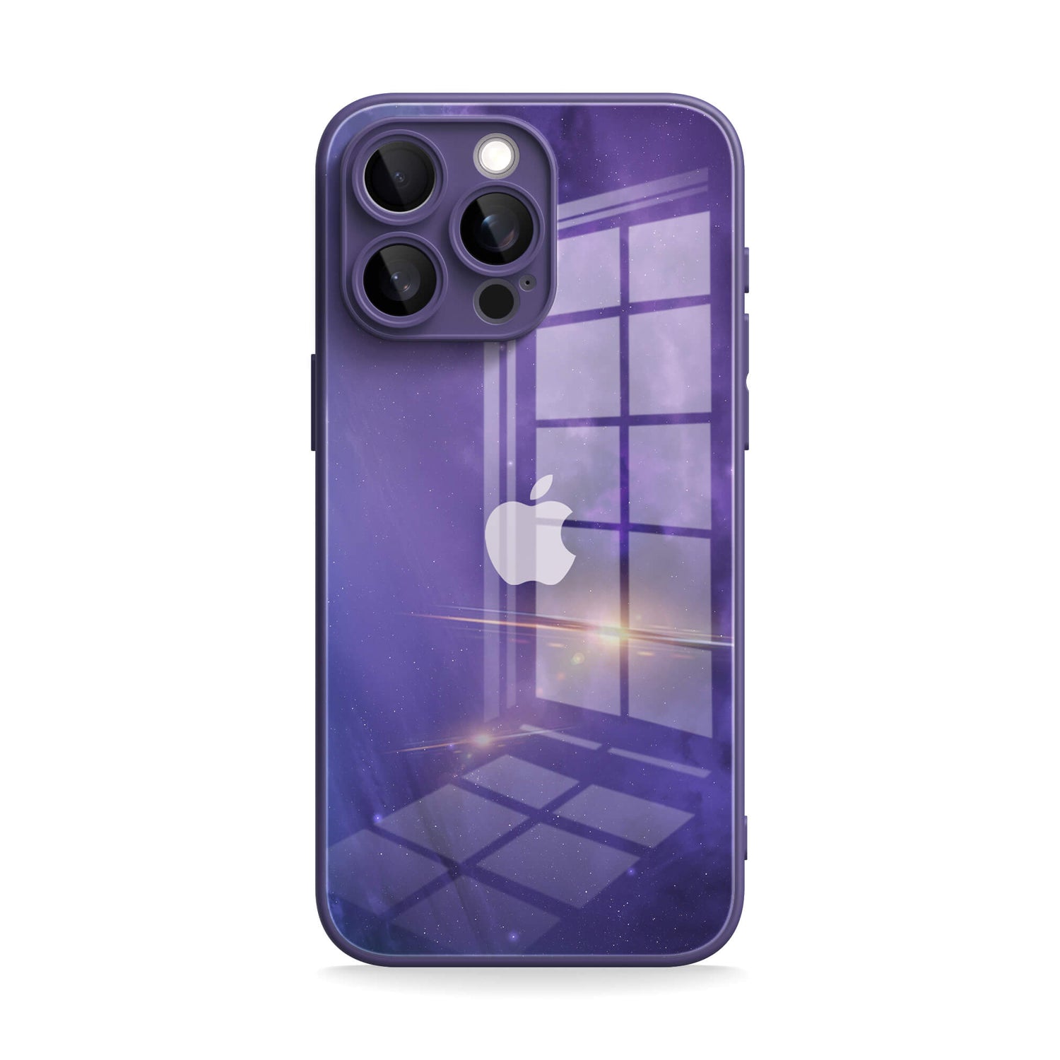 Amethyst | Impact-resistant protective case for iPhone series