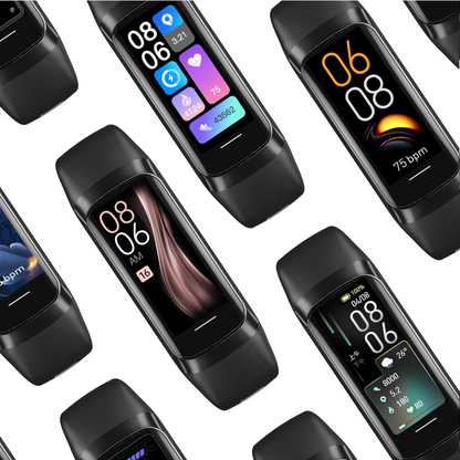 Fitness- &amp; Gesundheitswatch | &quot;CoreFit&quot;