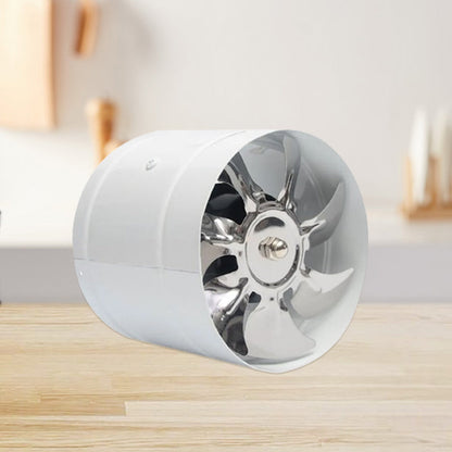 Wandmontierter, geräuscharmer Kanalventilator