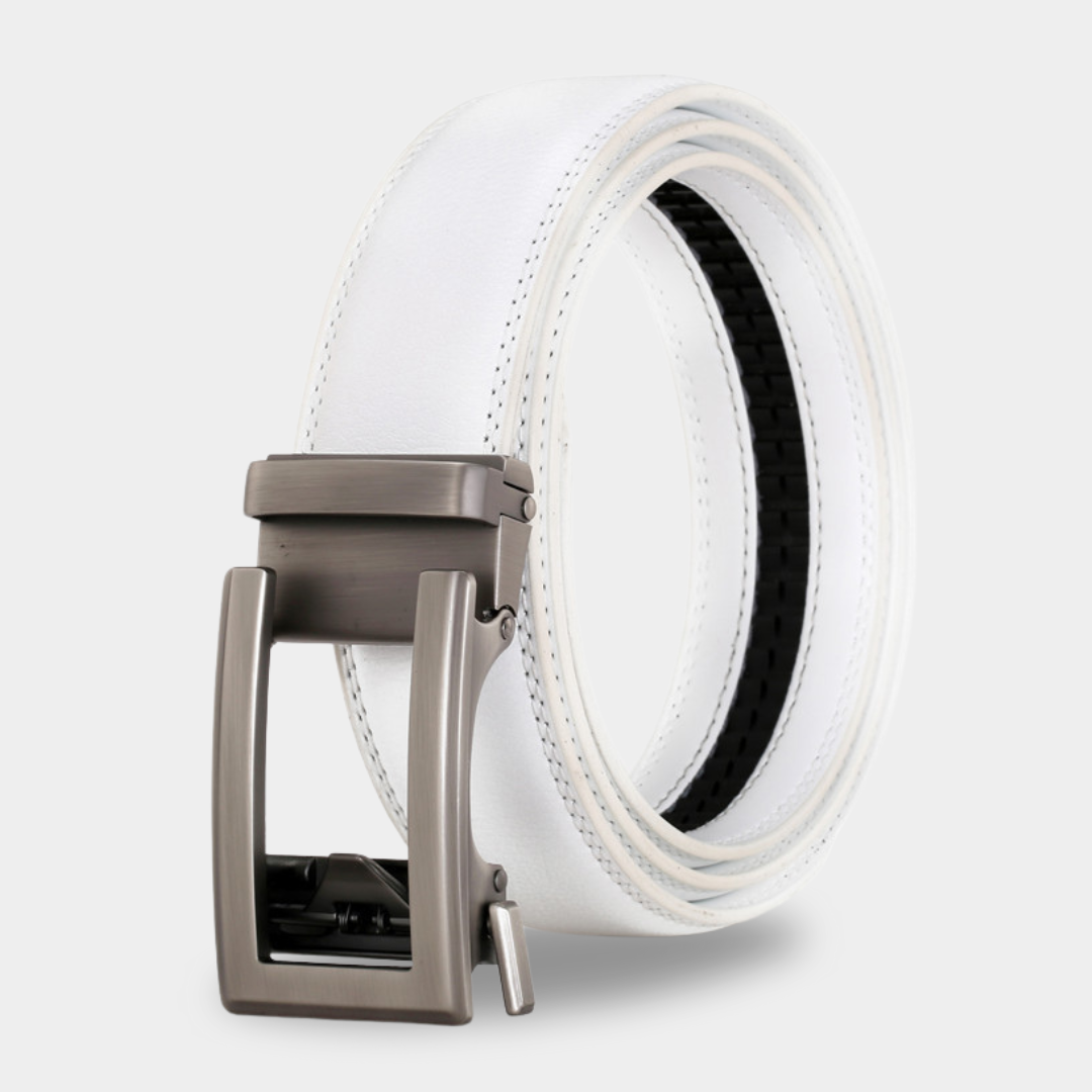 MAJESTICE BELT | Easy-Click Automatik Ledergürtel | 1+1-Aktion!