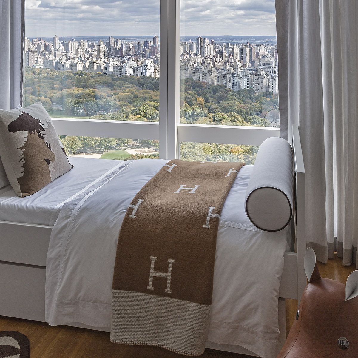 Zelara Decke Plaid Kaschmir und Wolle – Eleganz und Luxuskomfort
