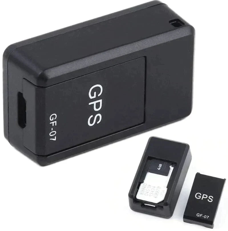 Zelara GPS-Magnetsender – Mini-Standort ohne Abonnement