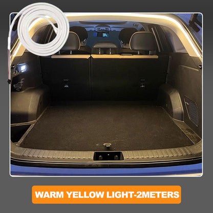 Automatische Sensor-Heckklappen-Lichtleiste