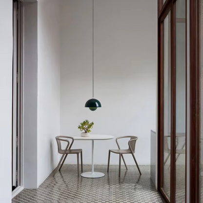 Orbis | Schicke mehrfarbige Lichtkuppel