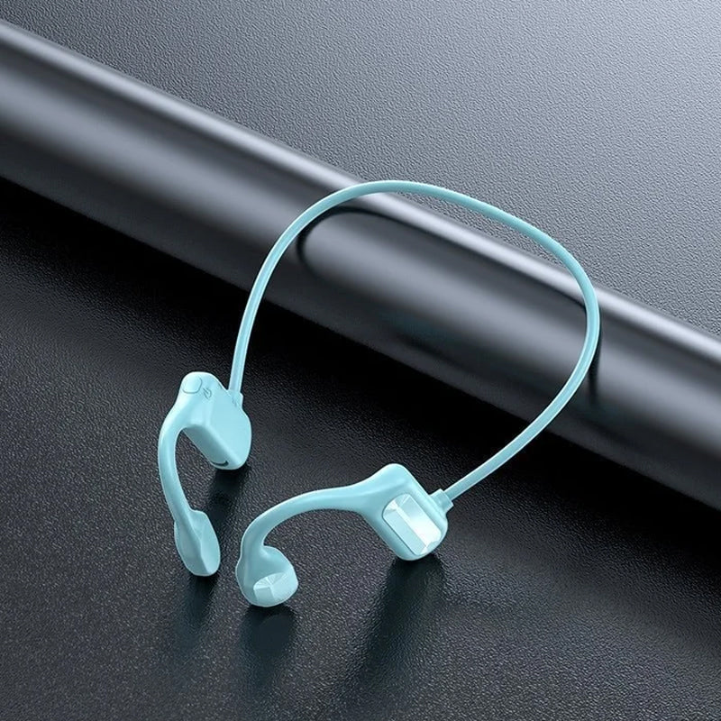 Knochenleitende Bluetooth-Kopfhörer