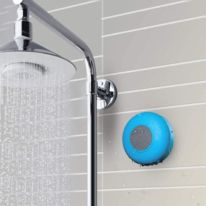 Wasserdichter Mini Bluetooth Lautsprecher