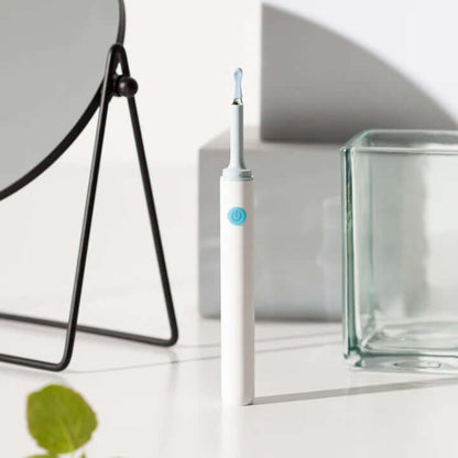 Ohrreinigungsgerät mit Kamera - Moderne Ohrpflege