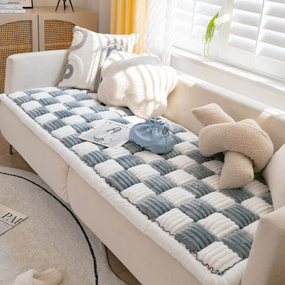Kuscheldecke Haustier Sofa Möbelschutz Decke Chenille