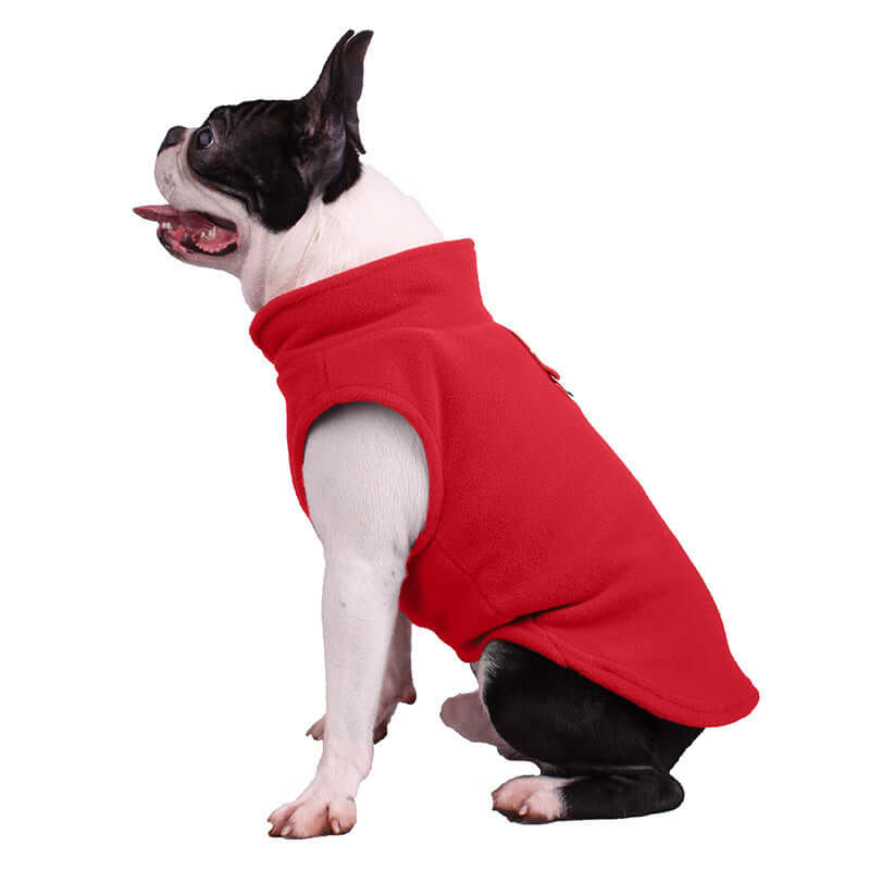 Robuste Hundejacke für alle Jahreszeiten