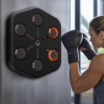 Tragbare Musik-Boxmaschine mit Bluetooth – Stressabbau &amp; Vielfältige Trainingsmodi für Fitness