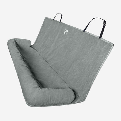 Hundeautositz &amp; Schutzdecke 2-in-1