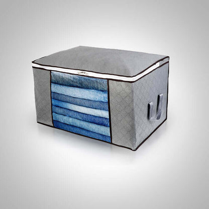 Kleidungsorganizer für optimierte Garderobe