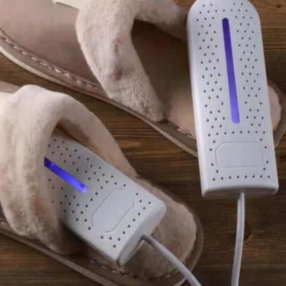 UV-Schuhtrockner &amp; Sterilisator - Schnell &amp; Hygienisch