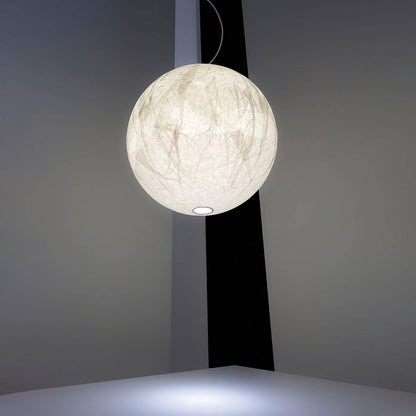Mondseiden Pendelleuchte - Modernes Design