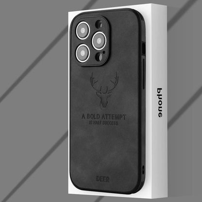 Zelara – Luxuriöse Leder-iPhone-Hülle mit Stilvollem Design und Stoßfestem Schutz