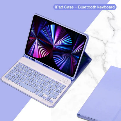 ProConnect iPad Pro Essentials Bundle – Elite-Hülle, Tastatur und Maus