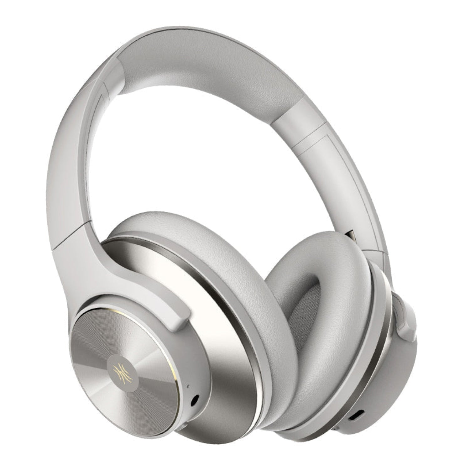 OneOdio A-Serie Aktive Geräuschunterdrückende Drahtlose Kopfhörer – Over-Ear Komfort | Bluetooth 5.0 - Eingebaute Mikrofon, Typ C Ladeanschluss &amp; Tragetasche