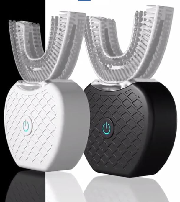 Ultraschallzahnbürste - Elektrische Bürste - Reiniger