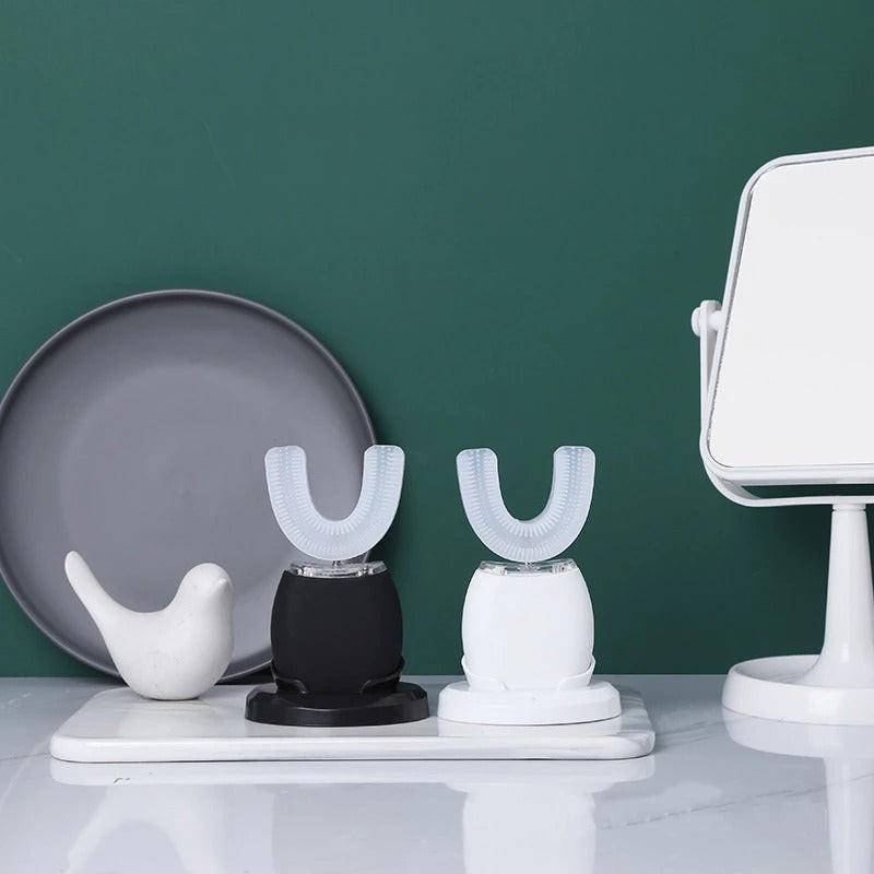 Ultraschallzahnbürste - Elektrische Bürste - Reiniger