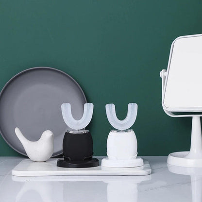 Ultraschallzahnbürste - Elektrische Bürste - Reiniger