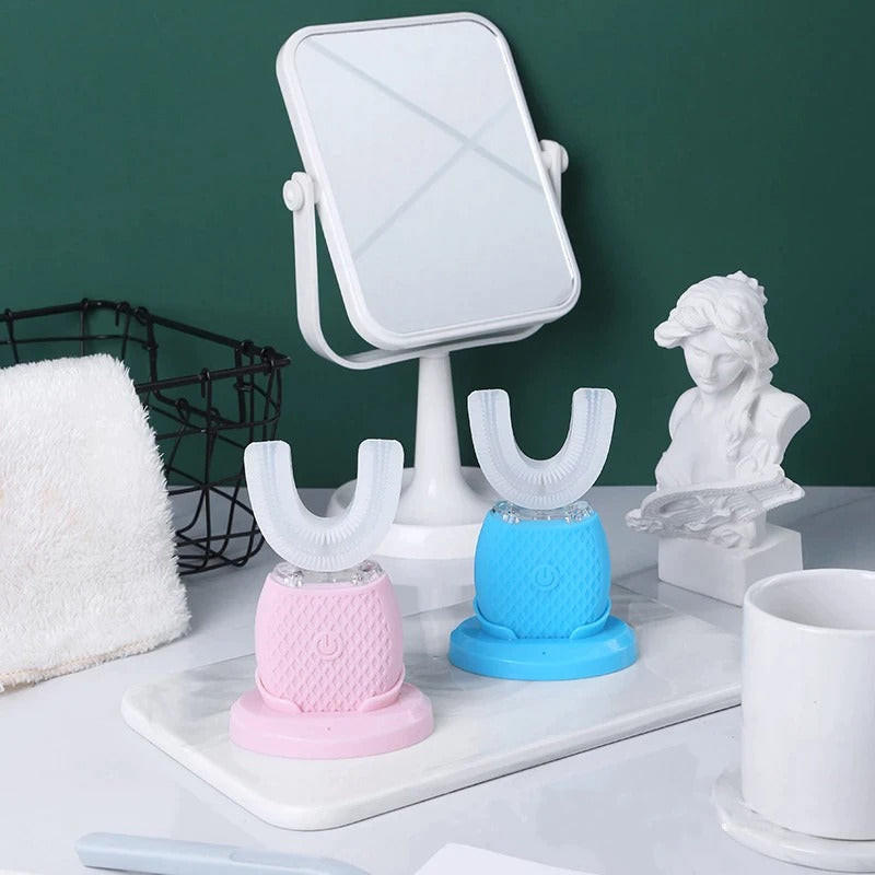 Ultraschallzahnbürste - Elektrische Bürste - Reiniger