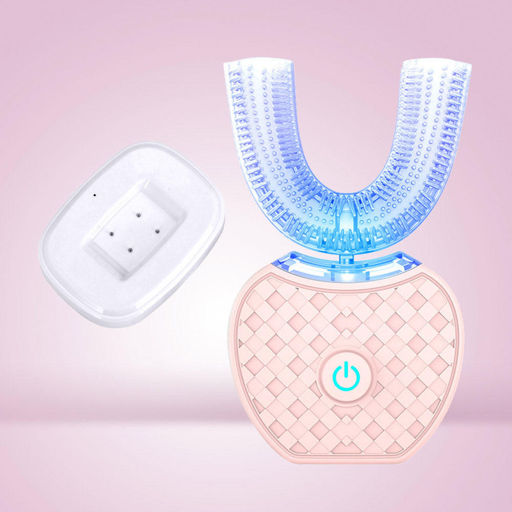 Ultraschallzahnbürste - Elektrische Bürste - Reiniger