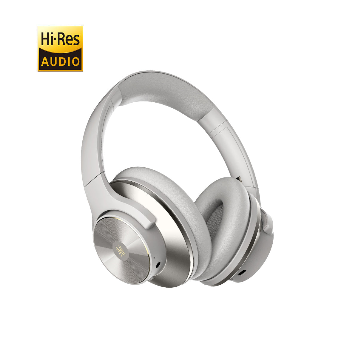 OneOdio A-Serie Aktive Geräuschunterdrückende Drahtlose Kopfhörer – Over-Ear Komfort | Bluetooth 5.0 - Eingebaute Mikrofon, Typ C Ladeanschluss &amp; Tragetasche