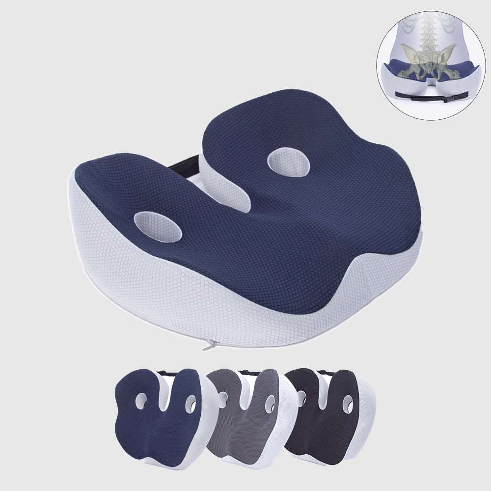 Zelara Ergonomisches Memory-Schaumkissen