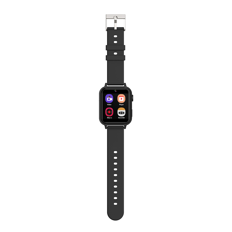 Zelara Smartwatch für Kinder, 24 Puzzlespiele, HD-Touchscreen, Kamera, Musik-Player, Schrittzähler, Wecker und Taschenrechner