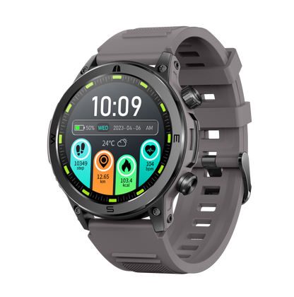Neueste Strong Health Smartwatch mit 38% mehr Datenaccuracy