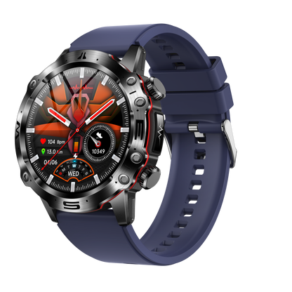 Multifunktion Gesundheits- und Fitness-Smartwatch