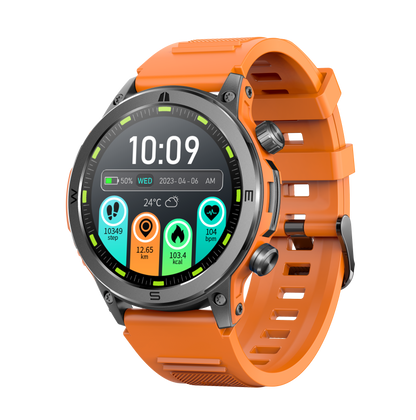 Neueste Strong Health Smartwatch mit 38% mehr Datenaccuracy
