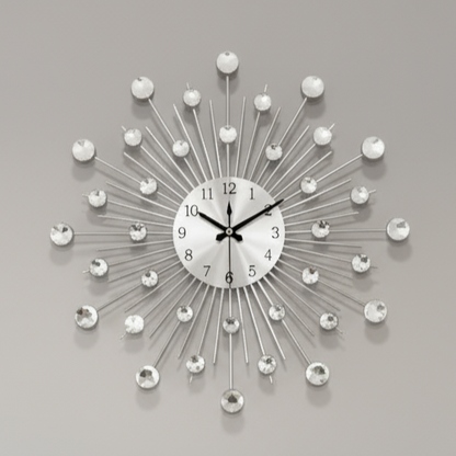 Minoris | Moderne Wanduhr Mit Elegantem Design 36 cm