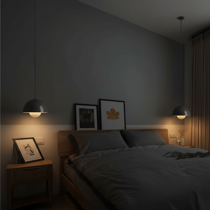 Orbis | Schicke mehrfarbige Lichtkuppel