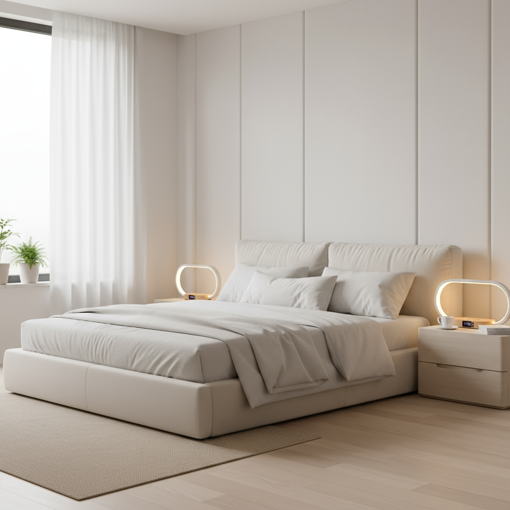 SmartiOne Multifunktionales Nachtlicht