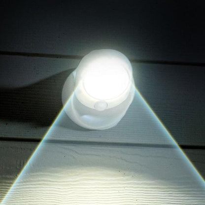 LED-Bewegungsmelderlampe | Wasserdichtes und ultrahelles Licht
