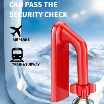 Reise-Sicherheit Block Türstopper